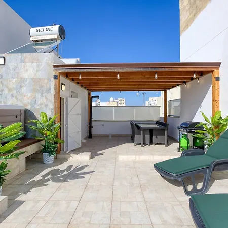 Tatil Evi Luxury House Sliema