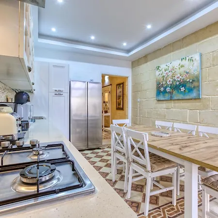 Luxury House Tatil Evi Sliema