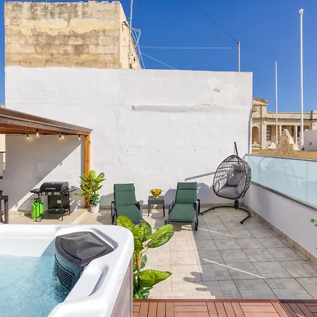 Luxury House * Sliema