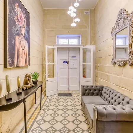 Luxury House Hébergement de vacances Sliema