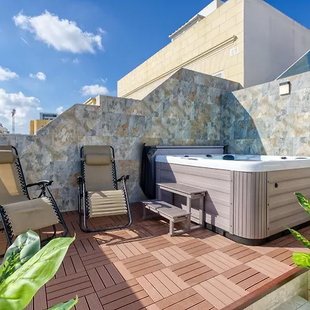 Luxury House Sliema