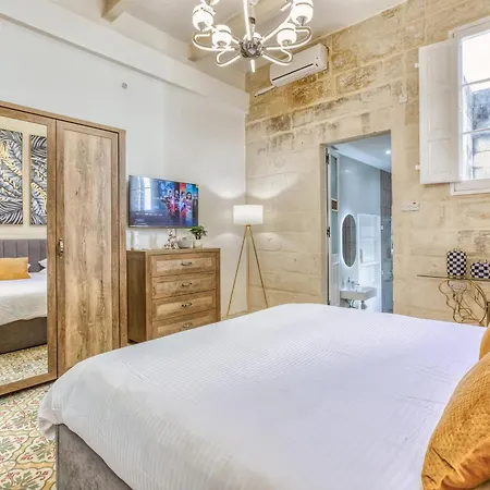 Luxury House Hébergement de vacances Sliema