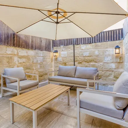 Hébergement de vacances Luxury House Sliema