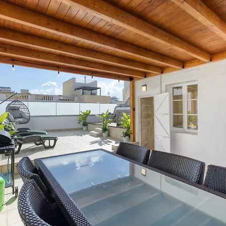 Luxury House Casa de Férias Sliema