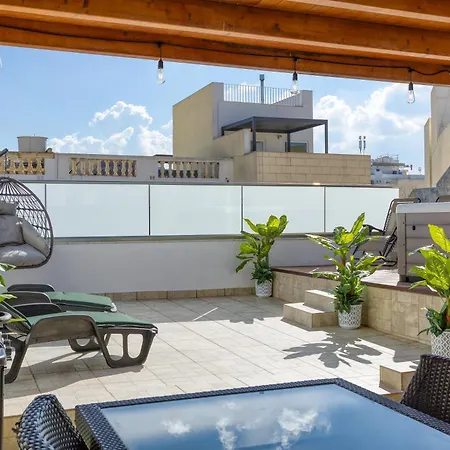 Luxury House Hébergement de vacances *