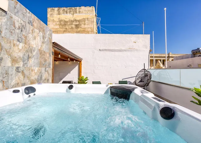 Luxury House Case de vacanță