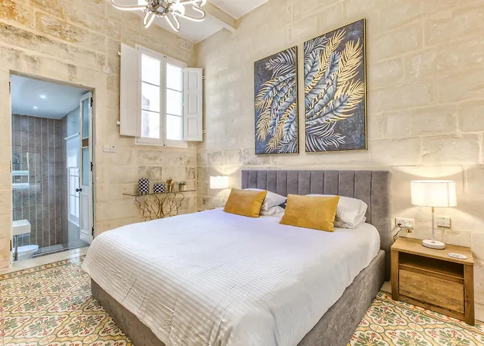 Luxury House Ferienhaus Sliema