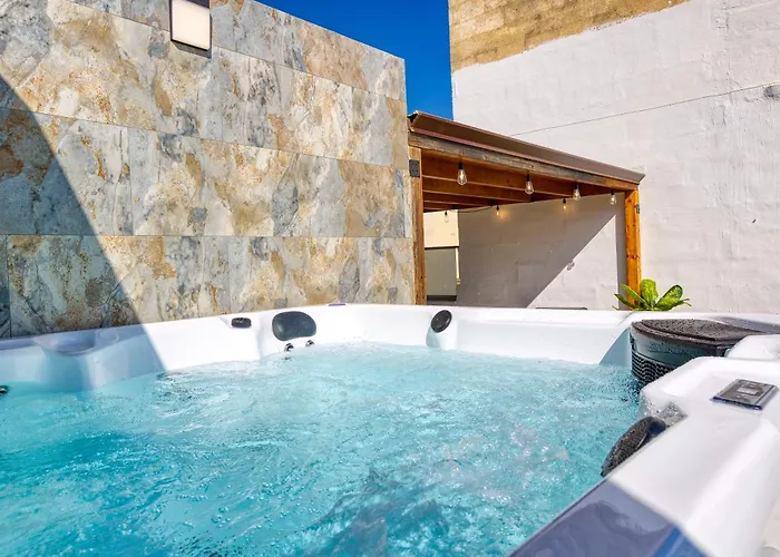 Luxury House Ferienhaus