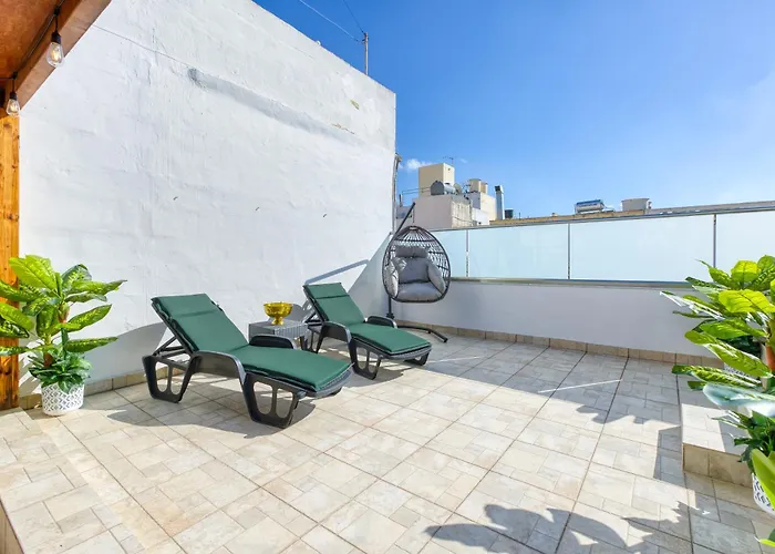 Luxury House * Sliema