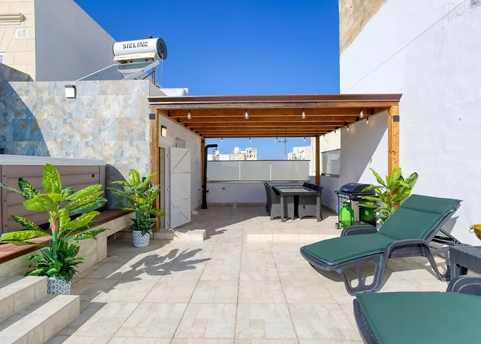 Case de vacanță Luxury House Sliema