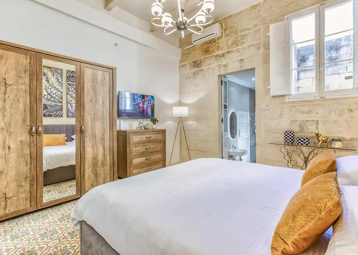 Luxury House Ferienhaus Sliema