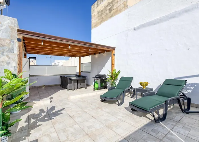 Dom wakacyjny Luxury House Sliema