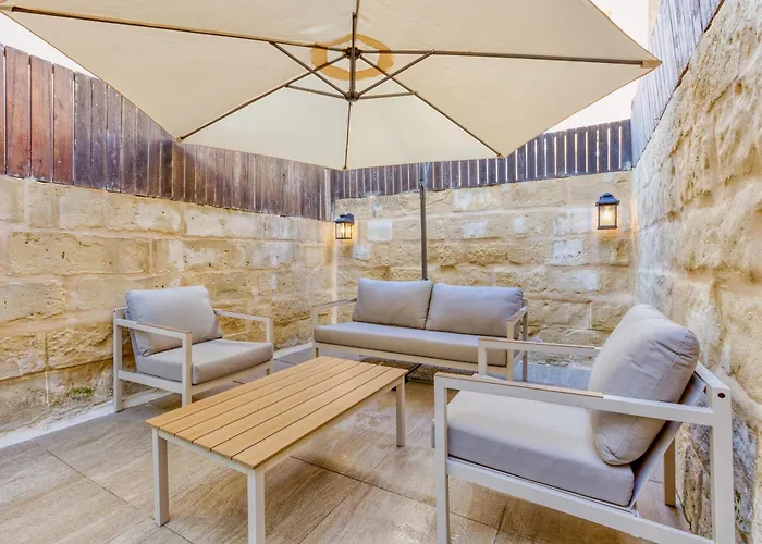 Dom wakacyjny Luxury House Sliema