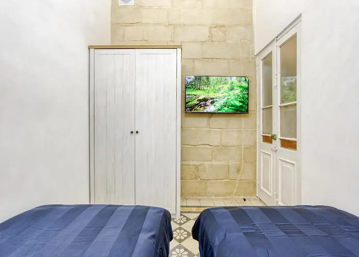 Luxury House Ferienhaus Sliema