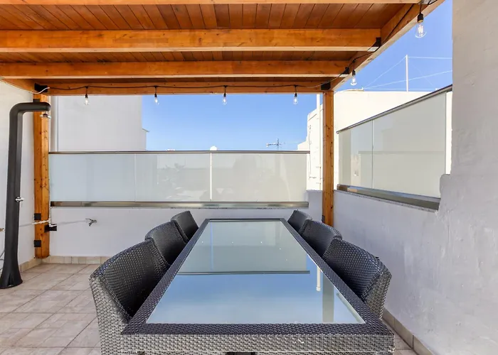 Luxury House Ferienhaus *