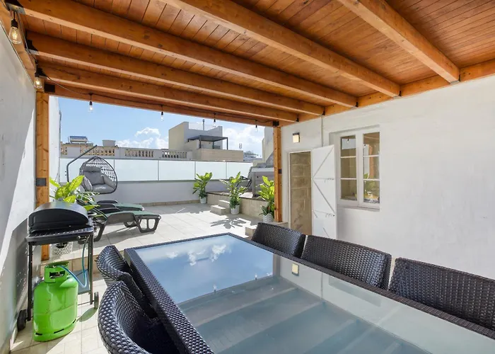 Luxury House Dom wakacyjny Sliema